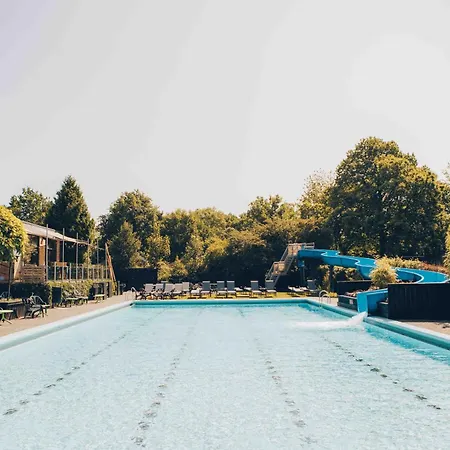Kamp alanı Veluwepark De Bosgraaf - Glamping