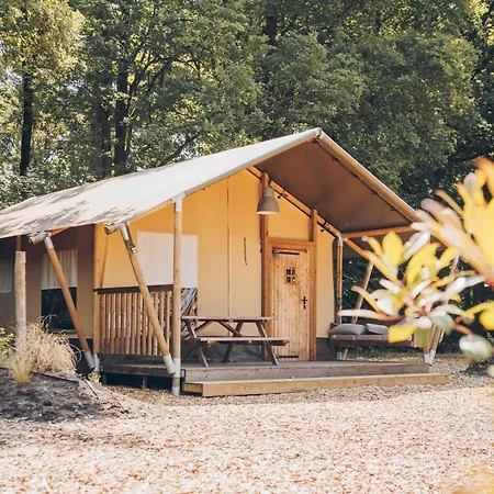 Veluwepark De Bosgraaf - Glamping * Lieren
