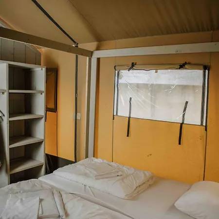 Veluwepark De Bosgraaf - Glamping *