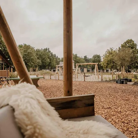 Kamp alanı Veluwepark De Bosgraaf - Glamping