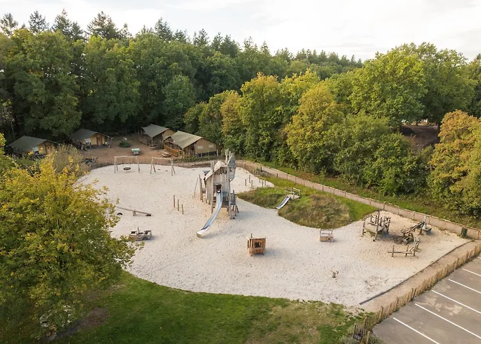 Campsite Veluwepark De Bosgraaf | Glamping