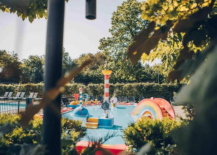 Veluwepark De Bosgraaf | Glamping Campsite *