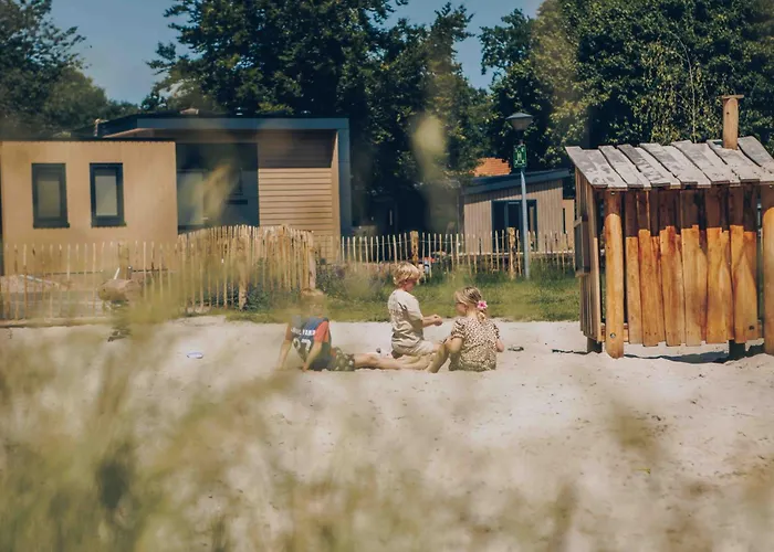 Veluwepark De Bosgraaf | Glamping