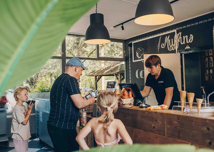 Campsite Veluwepark De Bosgraaf | Glamping